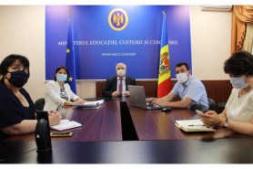 Asistenții medicali din instituțiile de învățământ vor fi instruiţi să prevină infecția COVID-19